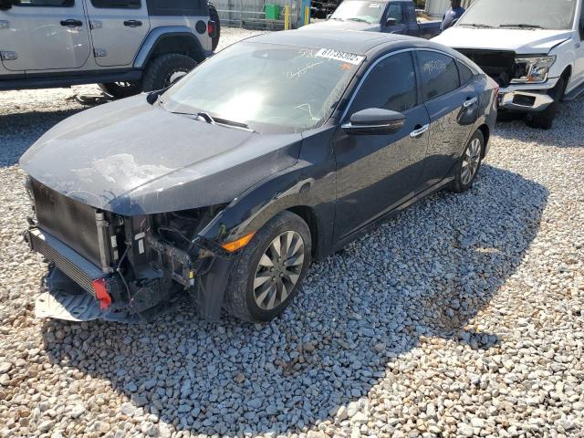 Photo 2 from auction – 2016 HONDA CIVIC TOUR with VIN 2HGFC1F95GH633484