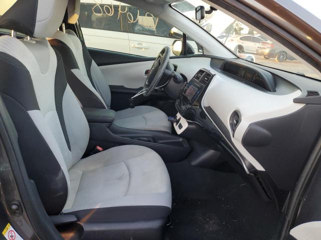 Photo 5 from auction – 2016 TOYOTA PRIUS with VIN JTDKBRFU9G3012870