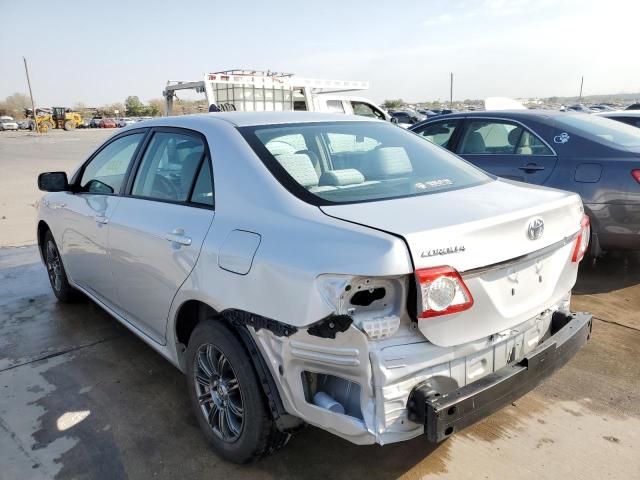 Photo 3 from auction – 2011 TOYOTA CARROLLA with VIN 2T1BU4EE1BC703186