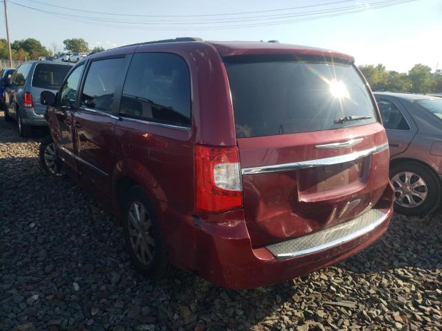 Photo 3 from auction – 2014 CHRYSLER TOWN & COU with VIN 2C4RC1BG4ER381573