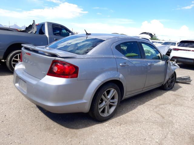 Photo 4 from auction – 2013 DODGE AVENGER SX with VIN 1C3CDZCG0DN510957