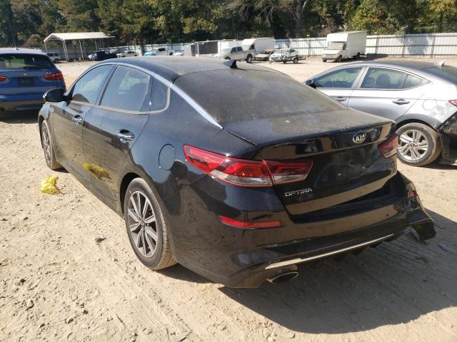 Photo 3 from auction – 2019 KIA OPTIMA EX with VIN 5XXGU4L16KG318172