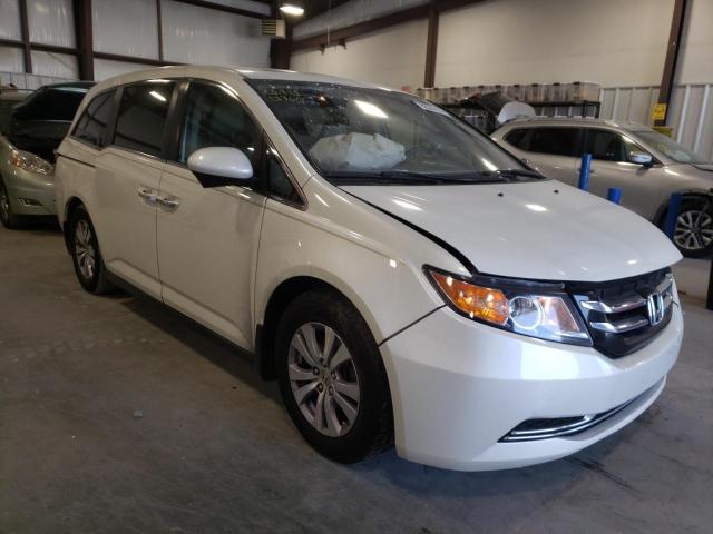 2015 Honda Odyssey