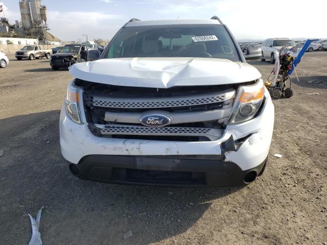 Photo 9 from auction – 2015 FORD EXPLORER with VIN 1FM5K7B88FGC65174