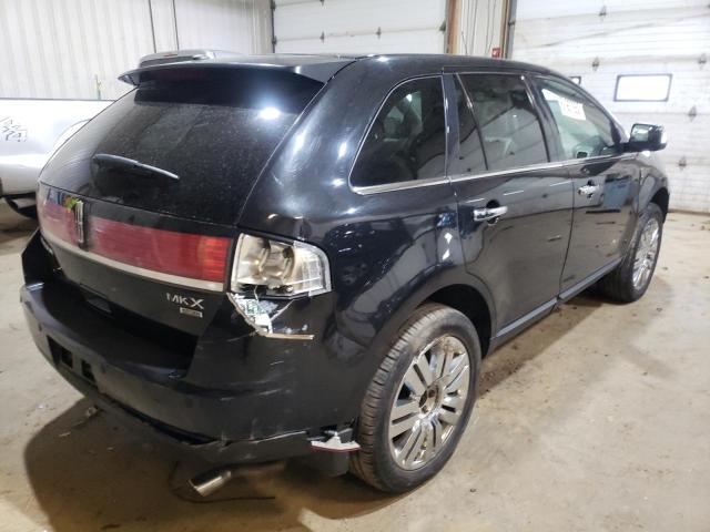 Photo 4 from auction – 2010 LINCOLN MKX with VIN 2LMDJ8JC7ABJ03955