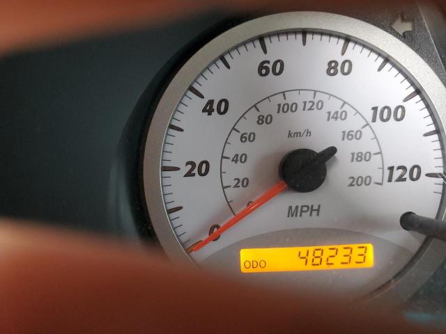 Photo 8 from auction – 2004 TOYOTA RAV4 with VIN JTEGD20V440017413
