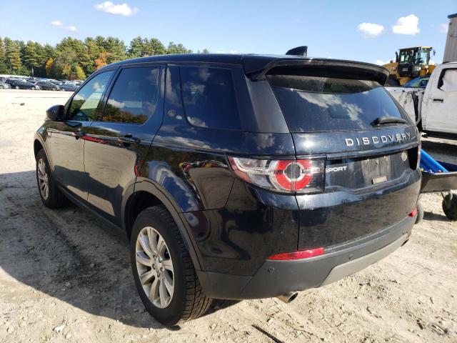Photo 3 from auction – 2017 LAND ROVER DISCOVERY with VIN SALCP2BG2HH669973