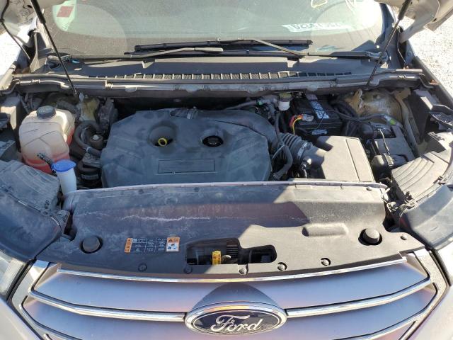 Photo 7 from auction – 2017 FORD EDGE SEL with VIN 2FMPK3J91HBC10748