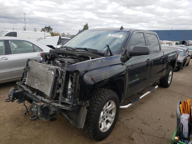 Photo 2 from auction – 2014 CHEVROLET SILVERADO with VIN 3GCUKREC1EG498148