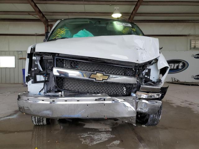 Photo 5 from auction – 2022 CHEVROLET EXPRESS G2 with VIN 1GCWGAFP4N1155183