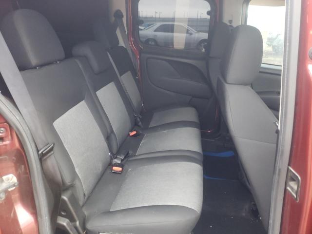 Photo 6 from auction – 2016 RAM PROMASTER with VIN ZFBERFBT1G6C80367