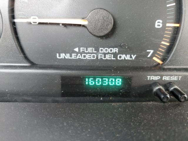 Photo 8 from auction – 1997 DODGE GRAND CARA with VIN 1B4GP54L4VB279389