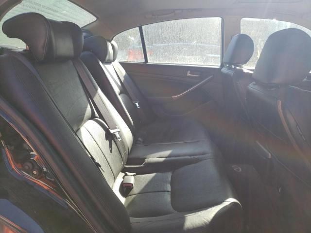 Photo 10 from auction – 2004 INFINITI G35 with VIN JNKCV51E34M607450