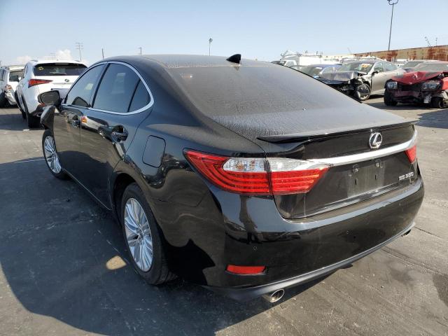 Photo 3 from auction – 2015 LEXUS ES 350 with VIN JTHBK1GG3F2182624