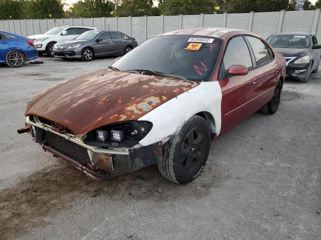 Photo 2 from auction – 2003 FORD TAURUS SE with VIN 1FAFP53U63A178453