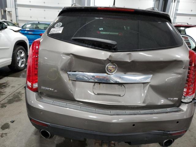 Photo 9 from auction – 2012 CADILLAC SRX PERFOR with VIN 3GYFNEE3XCS631826