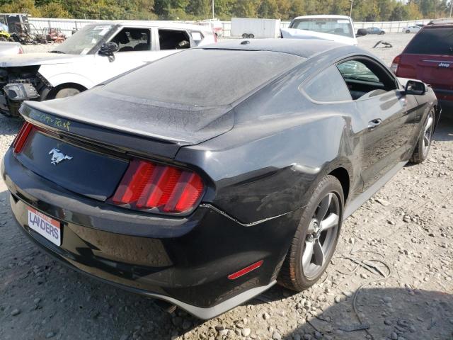 Photo 4 from auction – 2015 FORD MUSTANG with VIN 1FA6P8TH1F5379968
