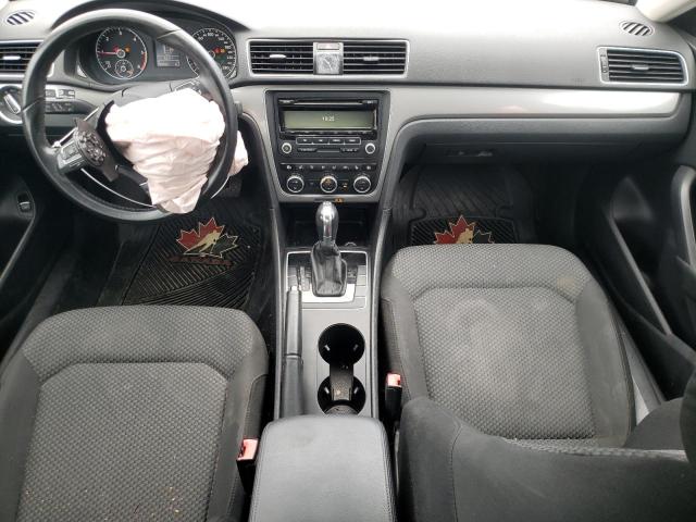 Photo 5 from auction – 2013 VOLKSWAGEN PASSAT S with VIN 1VWAN7A3XDC011533