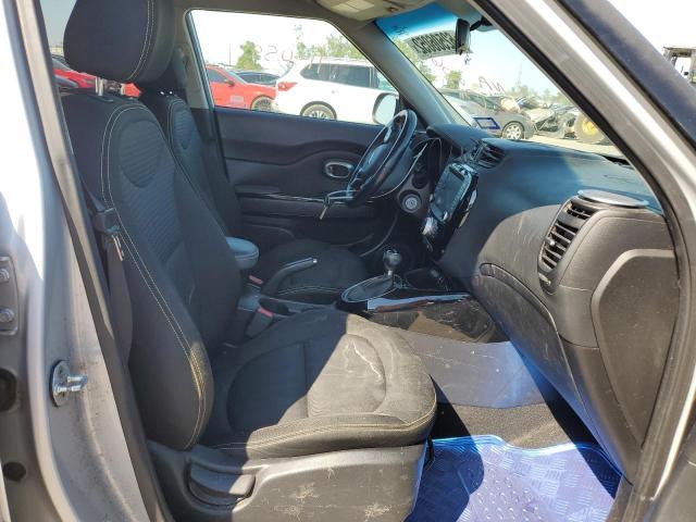 Photo 5 from auction – 2016 KIA SOUL + with VIN KNDJP3A59G7862503
