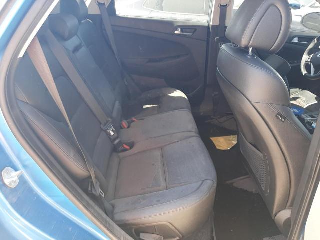 Photo 6 from auction – 2016 HYUNDAI TUCSON LIM with VIN KM8J33A25GU023284