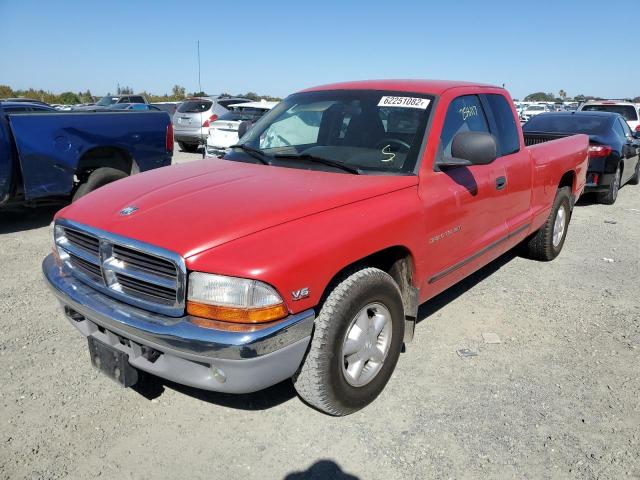 Photo 2 from auction – 1997 DODGE DAKOTA with VIN 1B7GL23X2VS174092