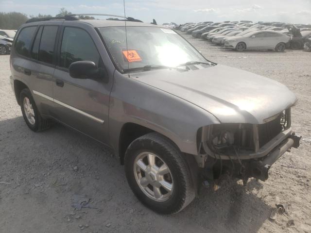 GMC ENVOY 2007 with VIN 1GKDS13S172149969 - Photo from auction