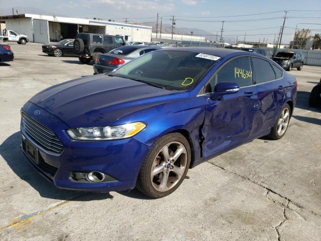Photo 2 from auction – 2015 FORD FUSION SE with VIN 3FA6P0H71FR151077