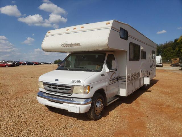 Photo 2 from auction – 1999 FORD ECONOLINE with VIN 1FDXE40S0XHC04345
