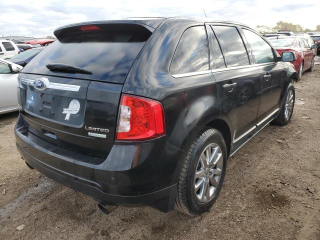 Photo 4 from auction – 2012 FORD EDGE LIMIT with VIN 2FMDK3K90CBA88474
