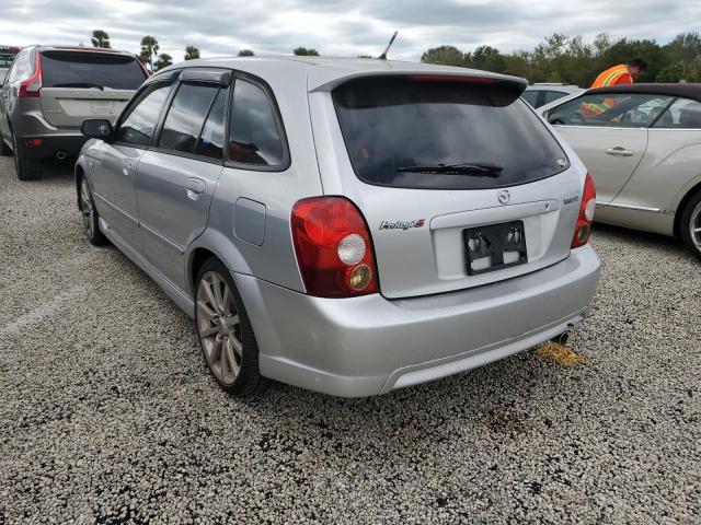 Photo 3 from auction – 2003 MAZDA PROTEGE PR with VIN JM1BJ245531186186