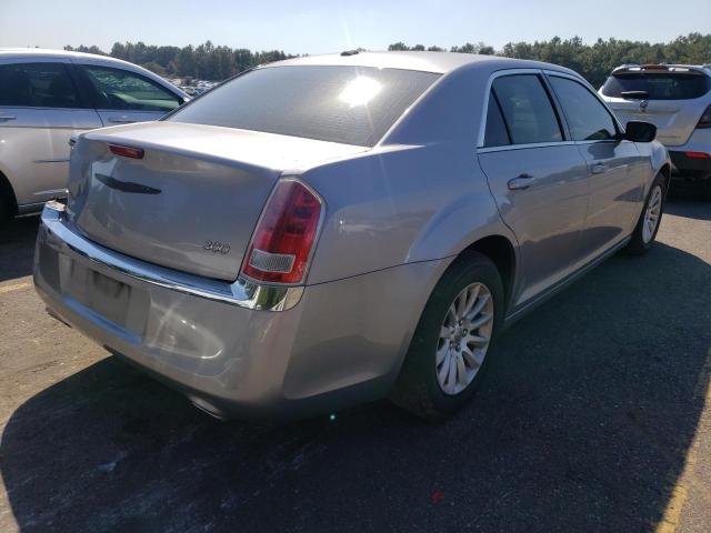 Photo 4 from auction – 2014 CHRYSLER 300 with VIN 2C3CCAAG3EH275990