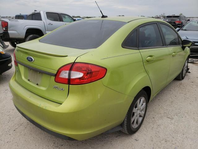 Photo 4 from auction – 2011 FORD FIESTA SE with VIN 3FADP4BJ8BM167416