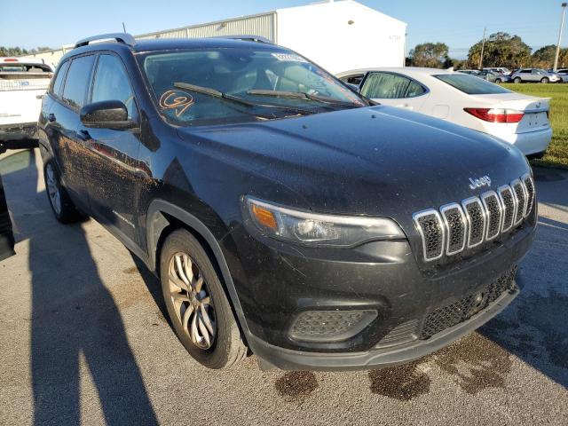 Photo 1 from auction – 2021 JEEP CHEROKEE L with VIN 1C4PJLCB5MD125861