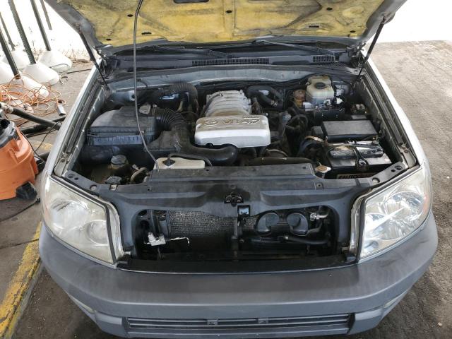 Photo 7 from auction – 2003 TOYOTA 4RUNNER SR with VIN JTEBT14R830002027
