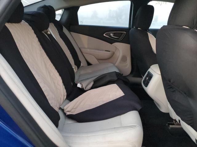 Photo 6 from auction – 2015 CHRYSLER 200 LIMITE with VIN 1C3CCCABXFN641842