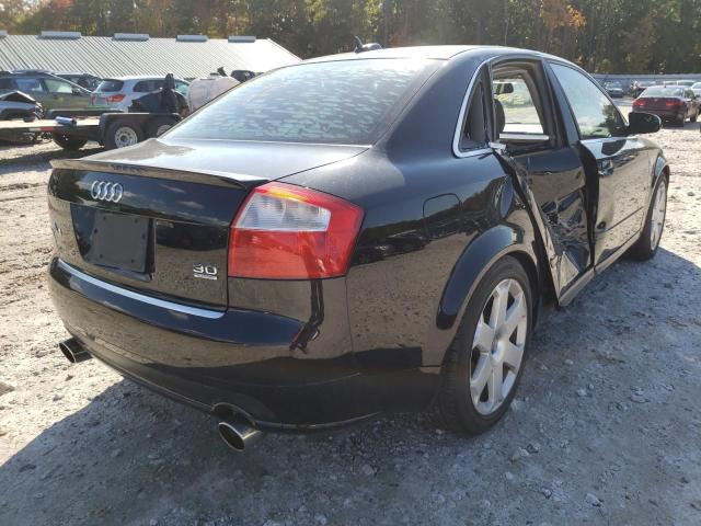 Photo 4 from auction – 2005 AUDI A4 3.0 QUA with VIN WAULT68E55A037020
