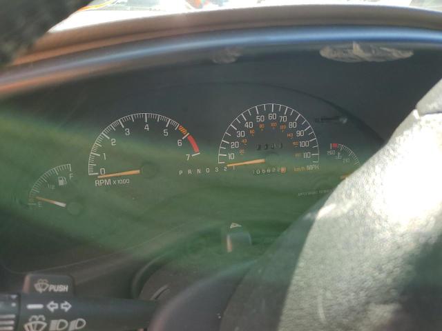 Photo 8 from auction – 2003 PONTIAC GRAND PRIX with VIN 1G2WP52K53F138382