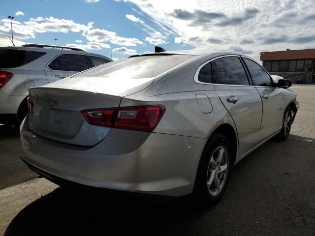 Photo 4 from auction – 2018 CHEVROLET MALIBU LS with VIN 1G1ZB5ST4JF164347