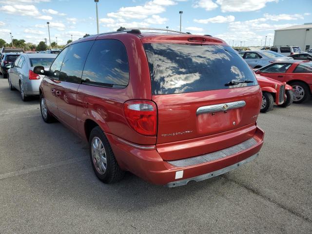 Photo 3 from auction – 2005 CHRYSLER TOWN & COU with VIN 2C8GP64L75R429259