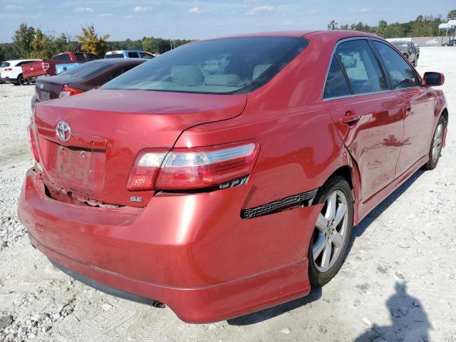 Photo 9 from auction – 2007 TOYOTA CAMRY CE with VIN 4T1BE46K37U101865