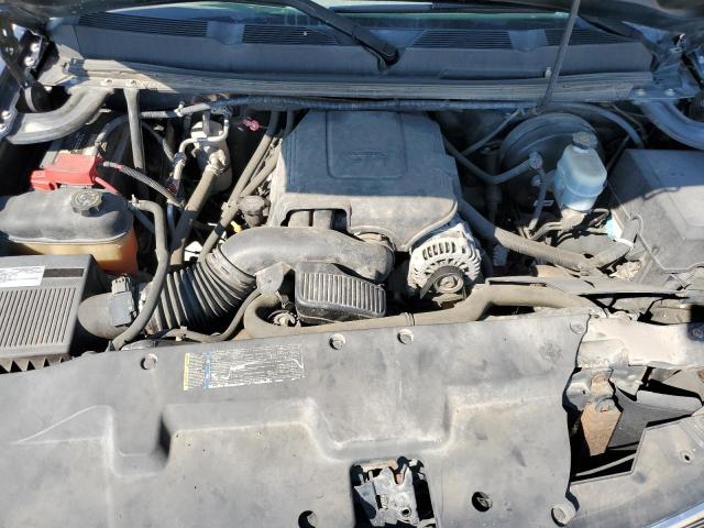 Photo 7 from auction – 2010 CHEVROLET SILVERADO with VIN 3GCRCREA3AG144336