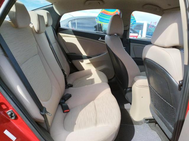 Photo 6 from auction – 2017 HYUNDAI ACCENT SE with VIN KMHCT4AE2HU378066