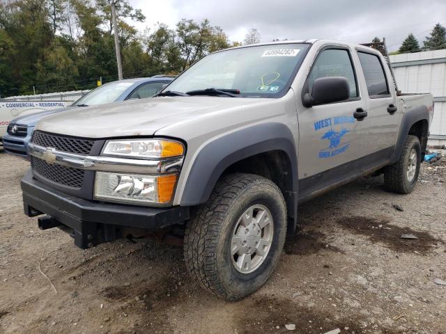 Photo 2 from auction – 2006 CHEVROLET COLORADO with VIN 1GCDT136X68123801