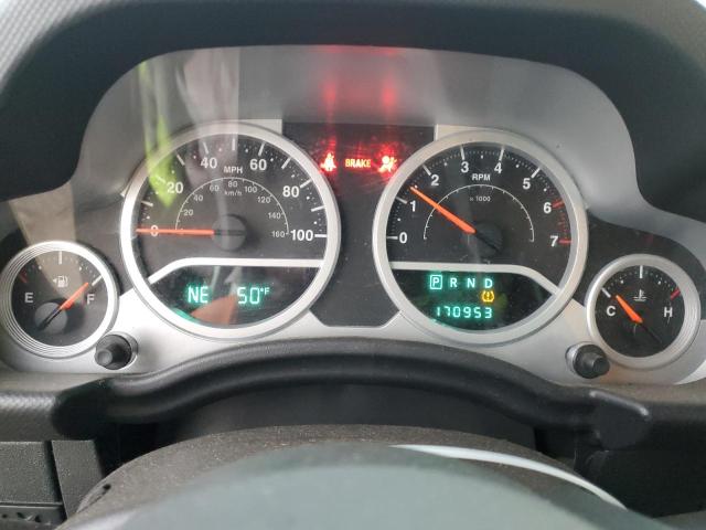 Photo 8 from auction – 2010 JEEP WRANGLER U with VIN 1J4BA3H18AL230531