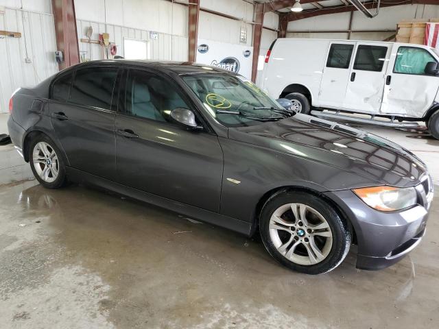Photo 4 from auction – 2008 BMW 328 I with VIN WBAVA375X8NL44078