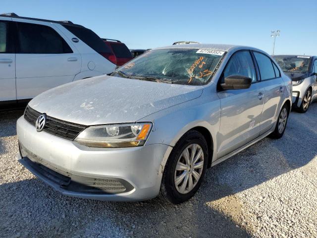 Photo 2 from auction – 2013 VOLKSWAGEN JETTA BASE with VIN 3VW2K7AJ4DM294506