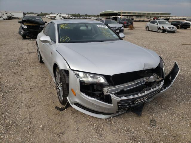 AUDI A7 PRESTIG 2013 with VIN WAU2GAFC8DN156840 - Photo from auction