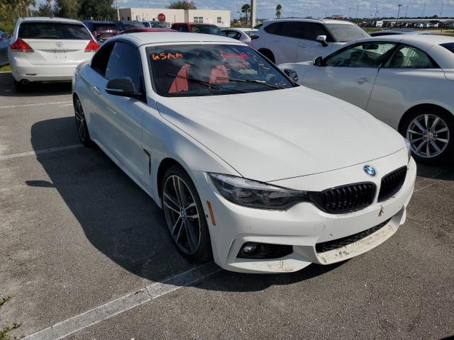 BMW 440XI 2019 with VIN WBA4Z7C54KEF54882 - Photo from auction