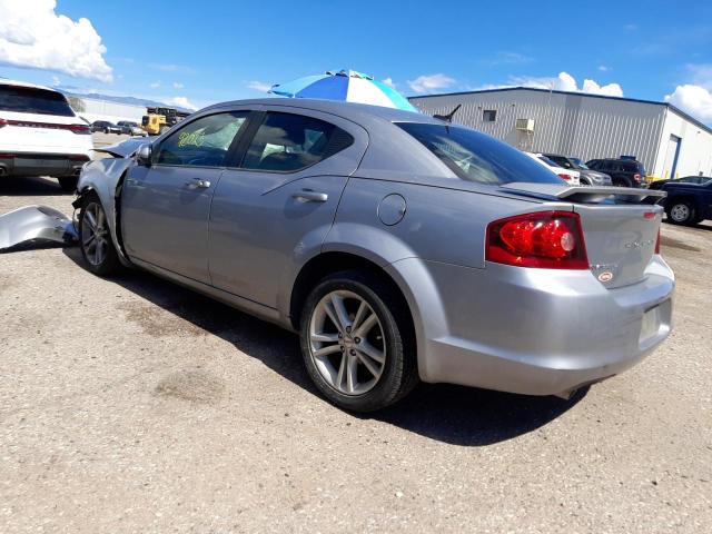 Photo 3 from auction – 2013 DODGE AVENGER SX with VIN 1C3CDZCG0DN510957