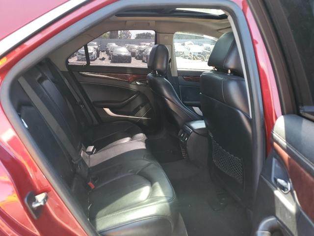 Photo 6 from auction – 2009 CADILLAC CTS with VIN 1G6DV57V190125252